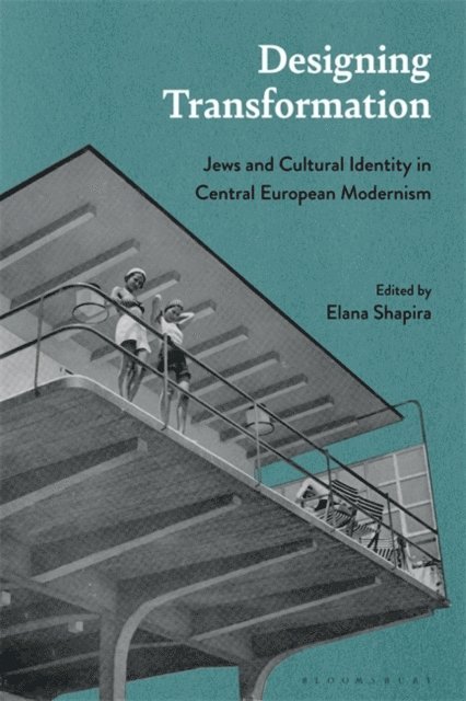 Elana Shapira - Designing Transformation, E-bok