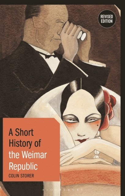 Colin Storer - Short History of the Weimar Republic, E-bok