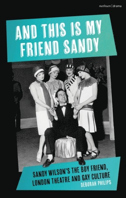 Deborah Philips - And This Is My Friend Sandy, E-bok