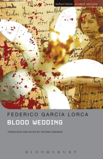 Federico Garcia Lorca, Gwynne Edwards - Blood Wedding, E-bok