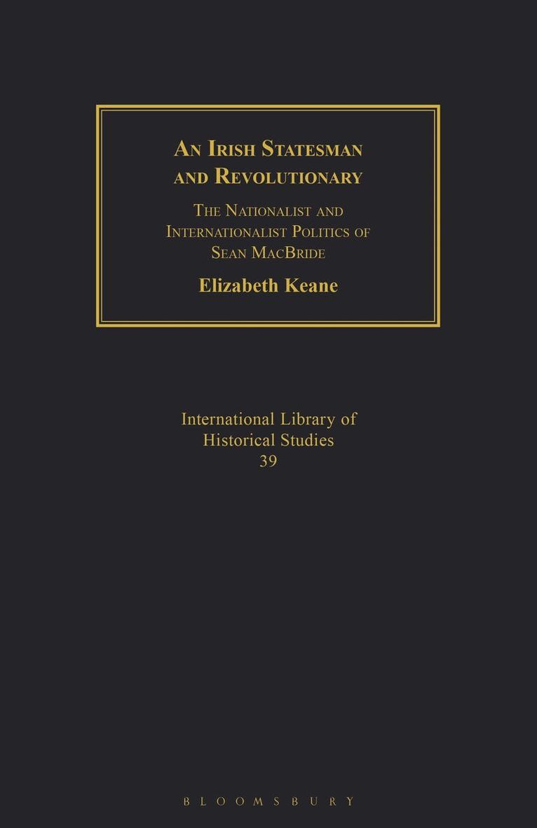 Elizabeth Keane - Irish Statesman and Revolutionary, Häftad