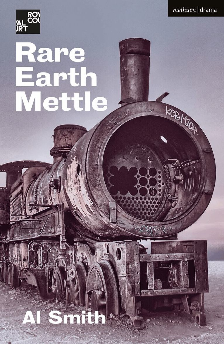 Al Smith - Rare Earth Mettle, Häftad