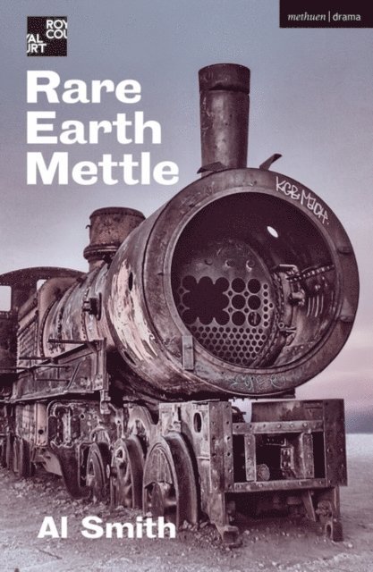 Al Smith - Rare Earth Mettle, E-bok