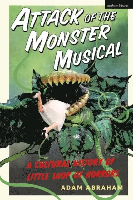 Adam Abraham - Attack of the Monster Musical, E-bok. Tillgänglighet: Lägg i varukorg