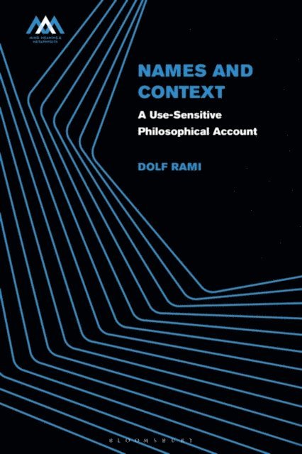 Dolf Rami - Names and Context, E-bok