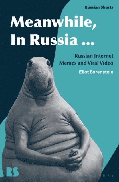 Eliot Borenstein - Meanwhile, in Russia..., E-bok