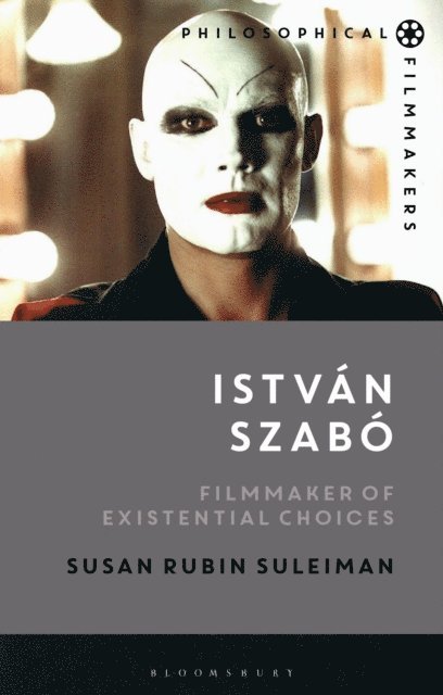 Susan Rubin Suleiman - István Szabó, E-bok