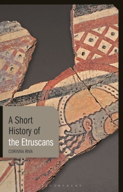 Corinna Riva - Short History of the Etruscans, E-bok