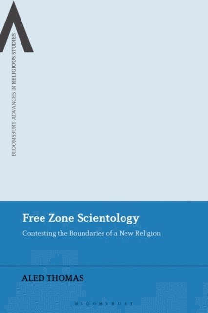 Aled Thomas - Free Zone Scientology, E-bok