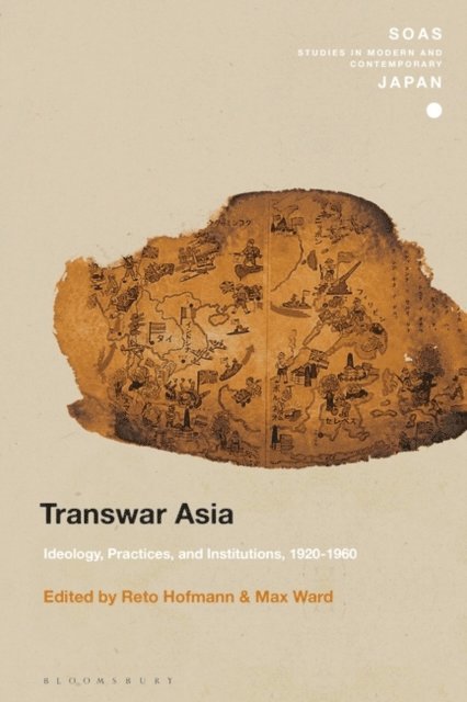 Reto Hofmann, Max Ward - Transwar Asia, E-bok