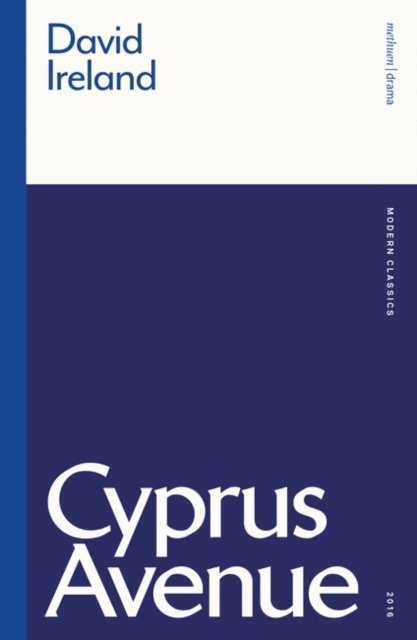 David Ireland - Cyprus Avenue, E-bok