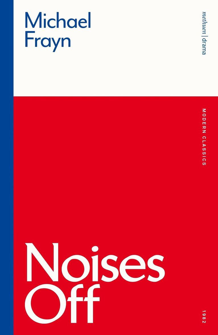 Michael Frayn - Noises Off, Häftad