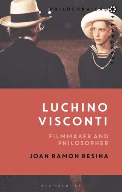 Joan Ramon Resina - Luchino Visconti, E-bok