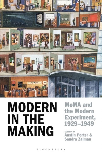 Austin Porter, Sandra Zalman - Modern in the Making, E-bok