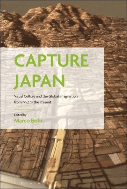 Marco Bohr - Capture Japan, E-bok