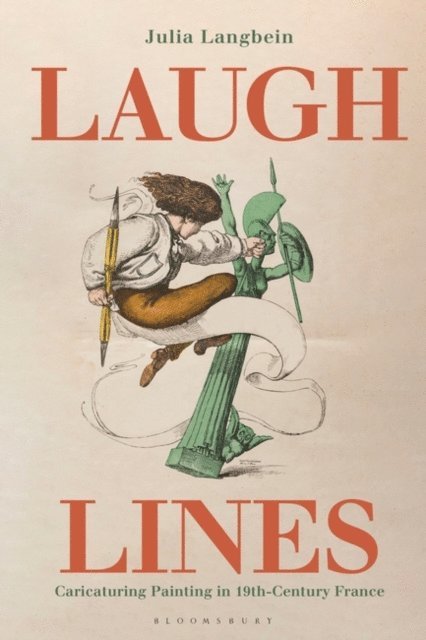 Julia Langbein - Laugh Lines, E-bok