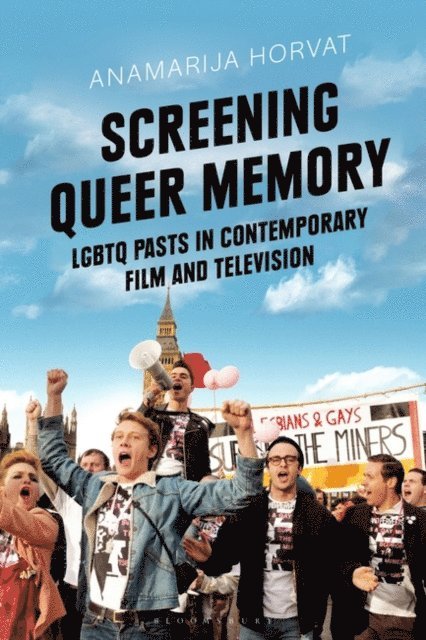 Anamarija Horvat - Screening Queer Memory, E-bok