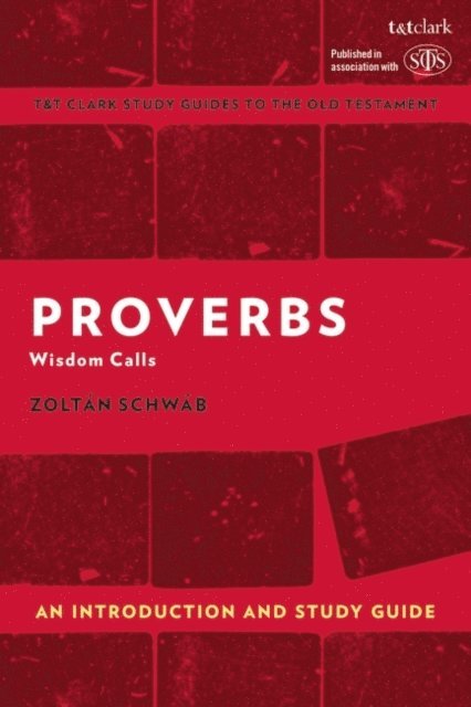 Zoltán Schwáb - Proverbs: An Introduction and Study Guide, E-bok