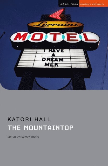 Katori Hall - Mountaintop, E-bok