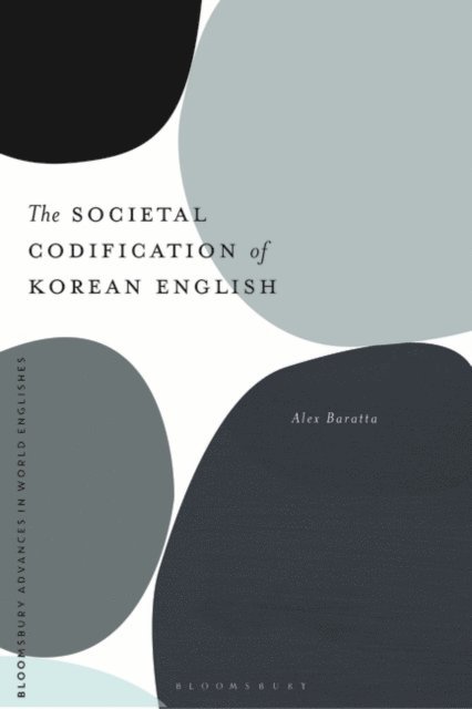 Alex Baratta - Societal Codification of Korean English, E-bok
