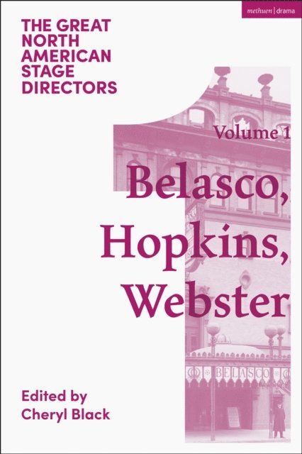 James Peck - Great North American Stage Directors Volume 1, E-bok