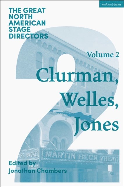 James Peck - Great North American Stage Directors Volume 2, E-bok