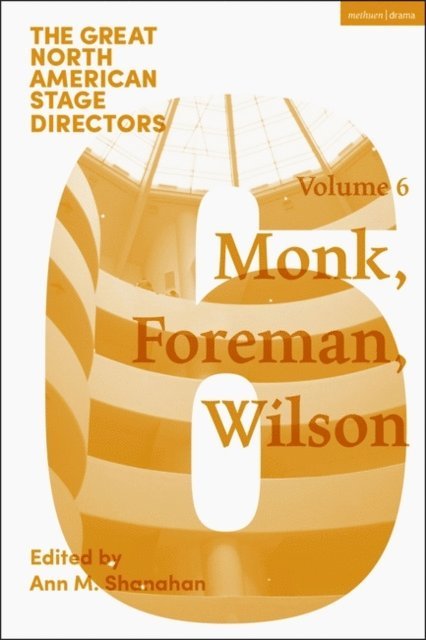 James Peck - Great North American Stage Directors Volume 6, E-bok