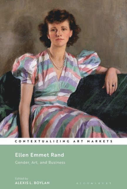 Alexis L. Boylan - Ellen Emmet Rand, E-bok