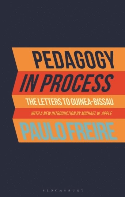 Paulo Freire - Pedagogy in Process, E-bok