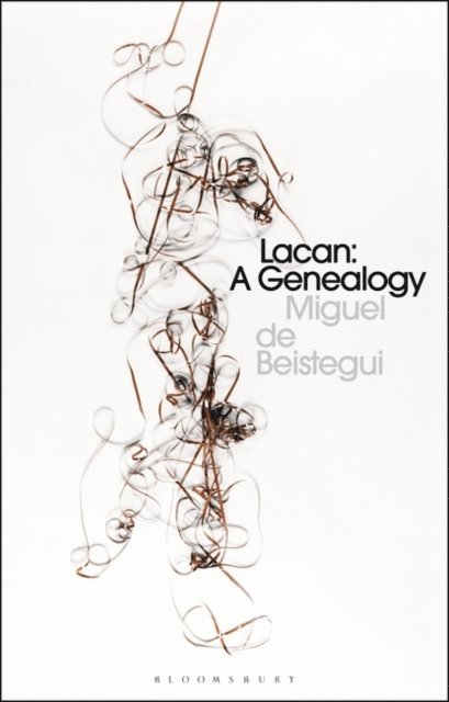 Miguel de Beistegui - Lacan, E-bok