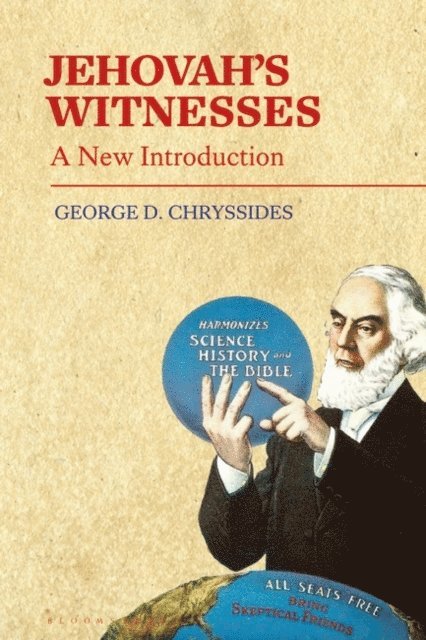 George D. Chryssides - Jehovah’s Witnesses, E-bok