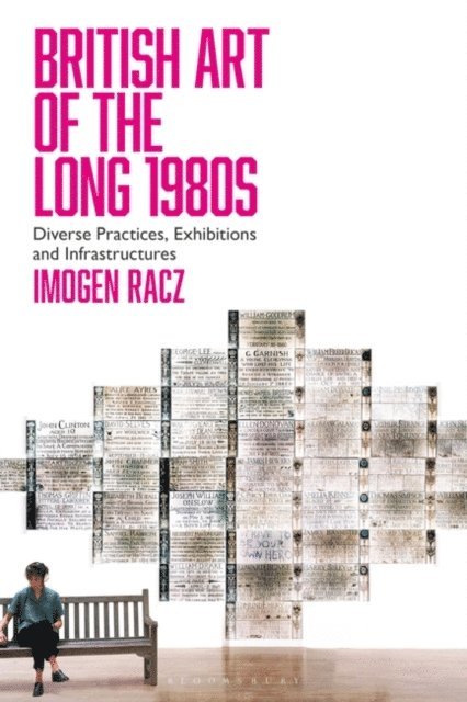 Imogen Racz - British Art of the Long 1980s, E-bok