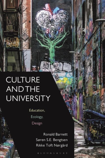 Ronald Barnett, Søren S.E. Bengtsen, Rikke Toft Nørgård - Culture and the University, E-bok