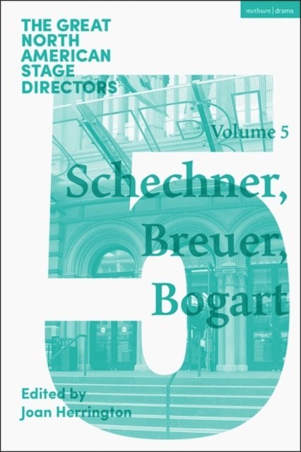 James Peck - Great North American Stage Directors Volume 5, E-bok