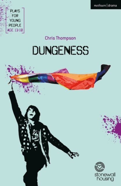 Chris Thompson - Dungeness, E-bok