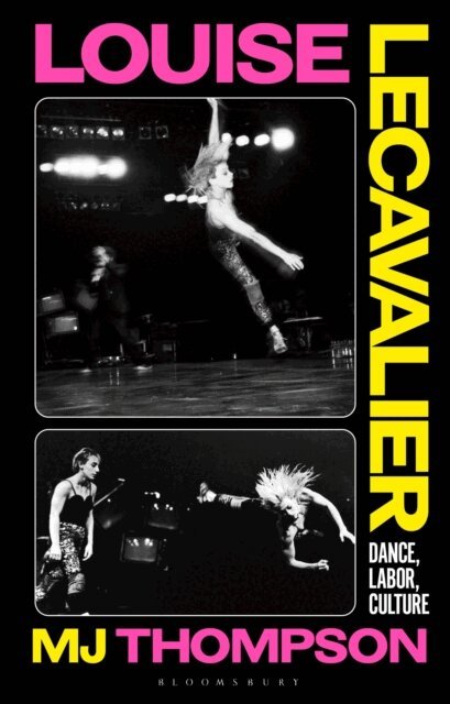 MJ Thompson - Louise Lecavalier, E-bok