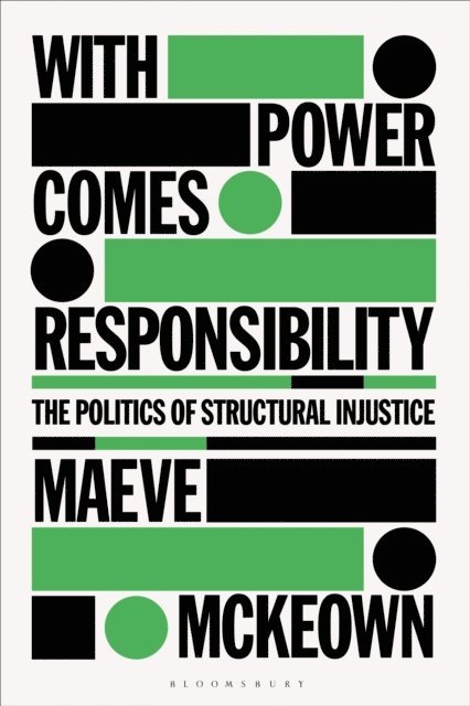 Maeve McKeown - With Power Comes Responsibility, E-bok