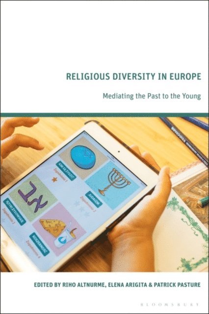 Riho Altnurme, Elena Arigita, Patrick Pasture - Religious Diversity in Europe, E-bok