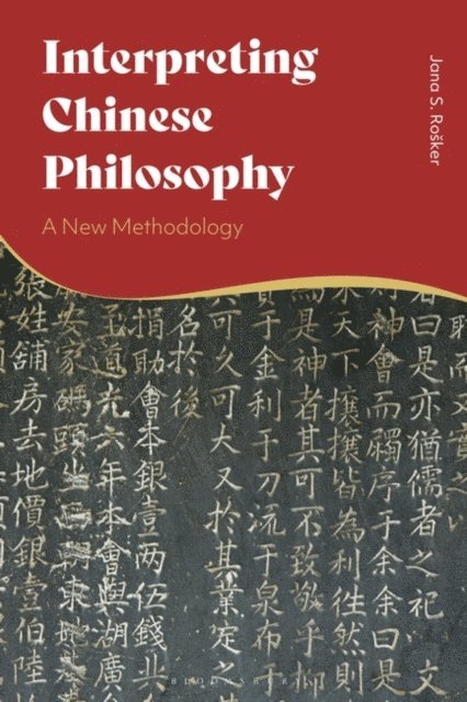 Jana S. Rošker - Interpreting Chinese Philosophy, E-bok