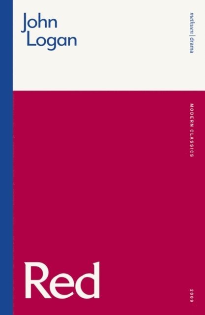 John Logan - Red, E-bok