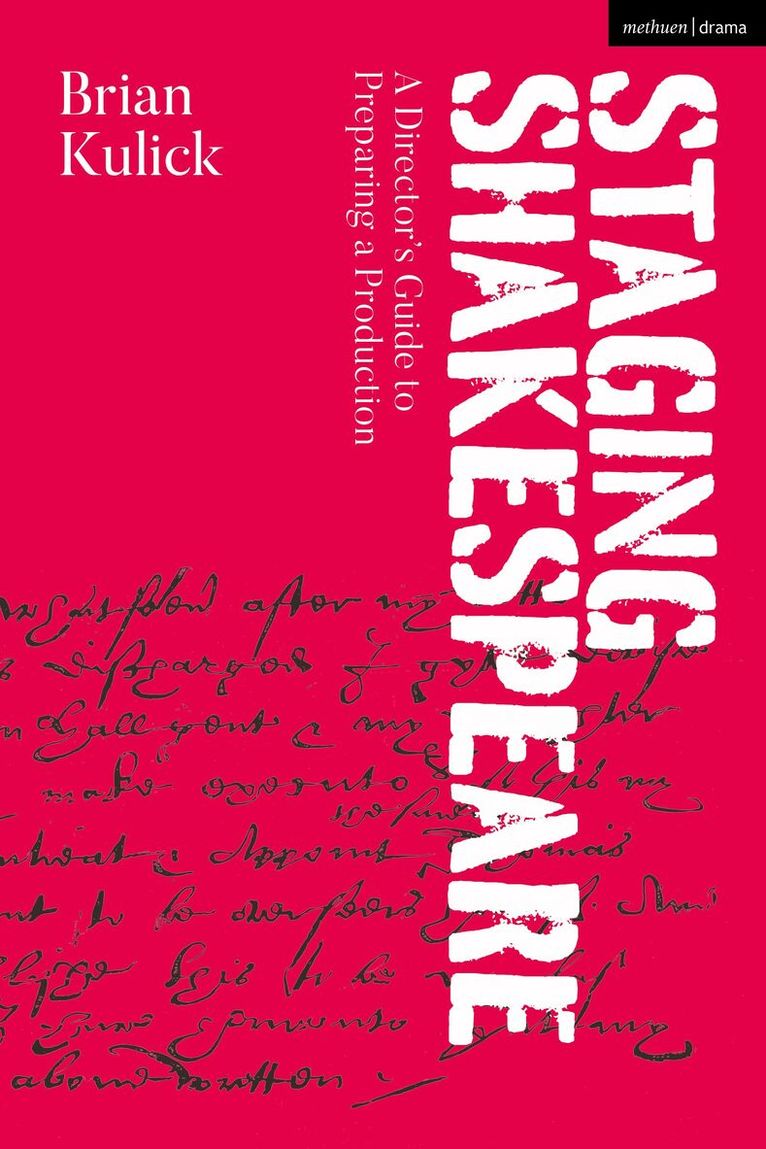 Brian Kulick - Staging Shakespeare, Häftad. Tillgänglighet: Lägg i varukorg