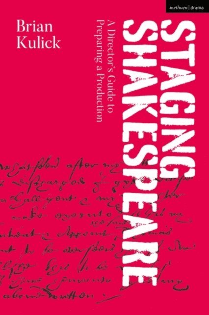 Brian Kulick - Staging Shakespeare, E-bok. Tillgänglighet: Lägg i varukorg