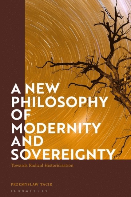 Przemyslaw Tacik - New Philosophy of Modernity and Sovereignty, E-bok