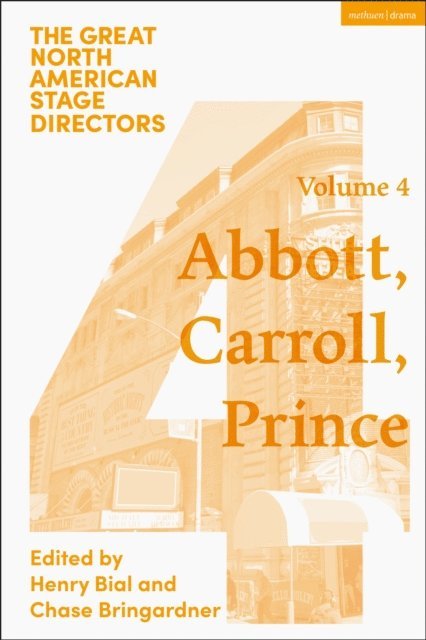 James Peck - Great North American Stage Directors Volume 4, E-bok