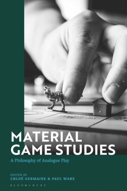Chloe Germaine, Paul Wake - Material Game Studies, E-bok