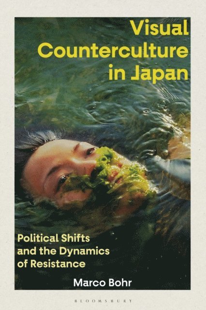Marco Bohr - Visual Counterculture in Japan, E-bok