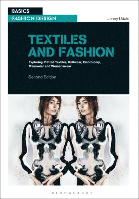 Jenny Udale - Textiles and Fashion, E-bok