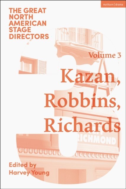 James Peck - Great North American Stage Directors Volume 3, E-bok
