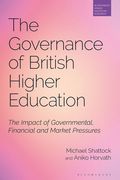 Governance of British Higher Education