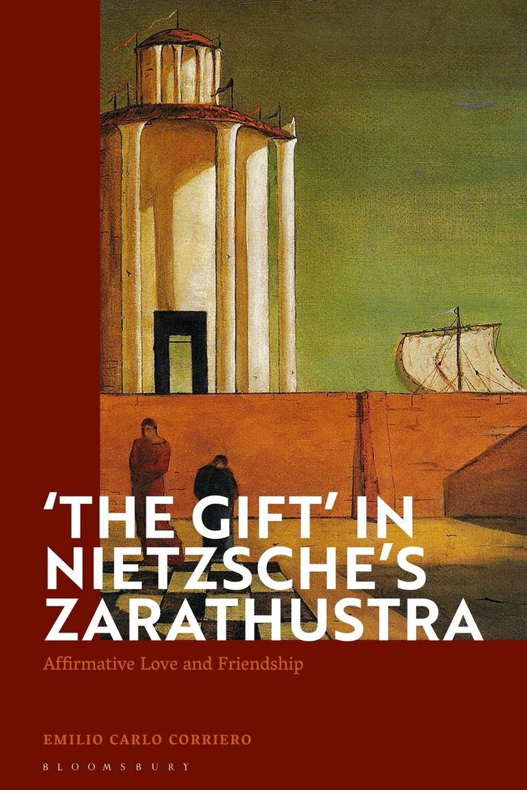 Emilio Carlo Corriero - Gift' in Nietzsche's Zarathustra, Häftad